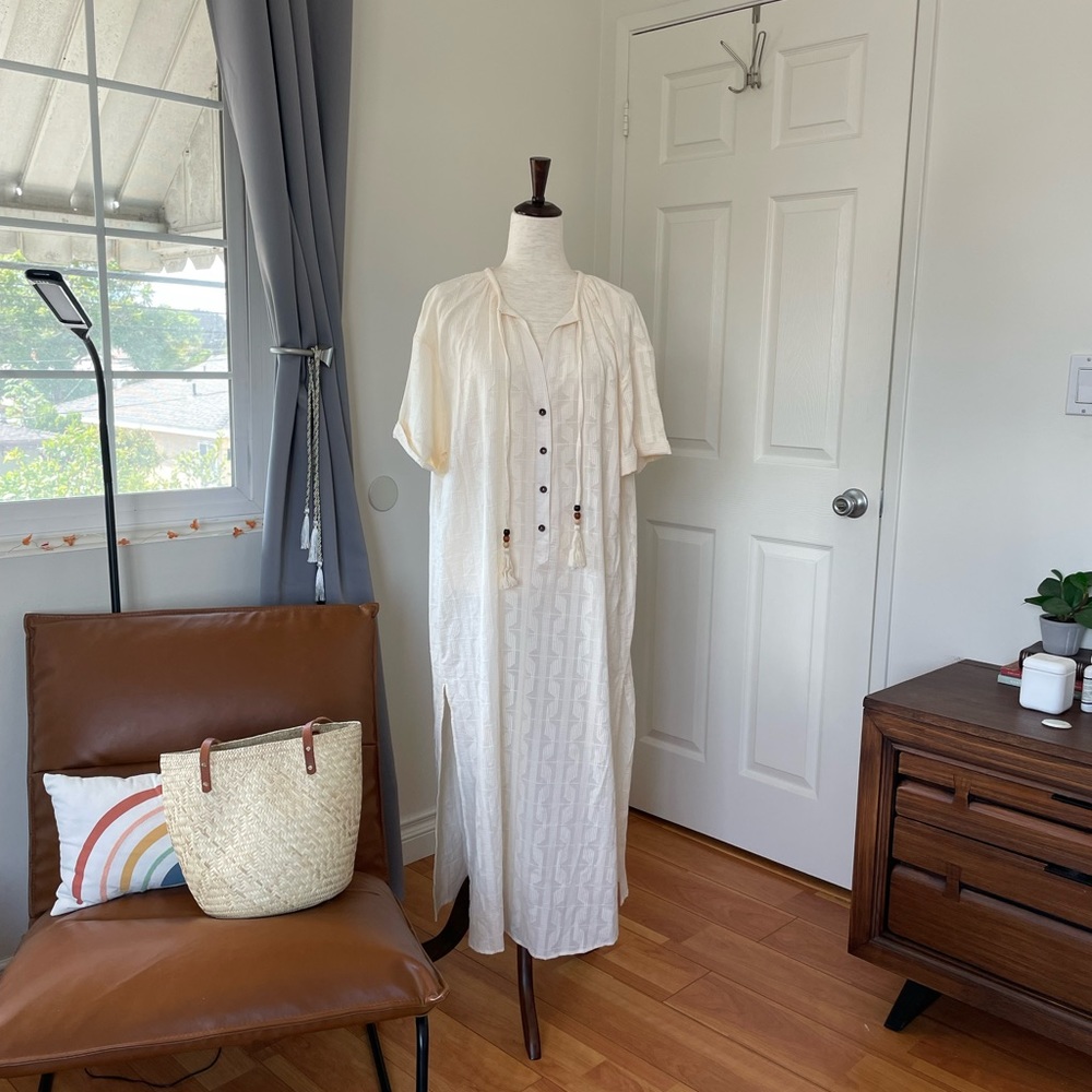 Zara Dress/Tunic/Cover Up